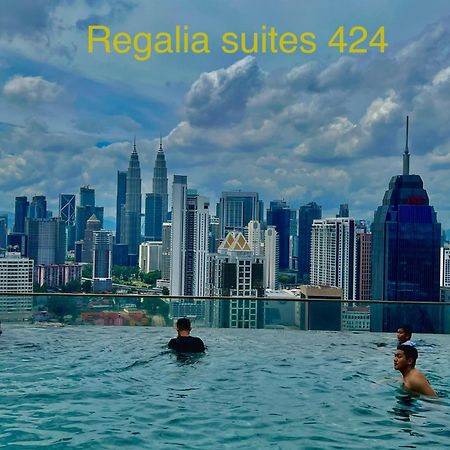 Regalia Suites 424 クアラルンプール エクステリア 写真
