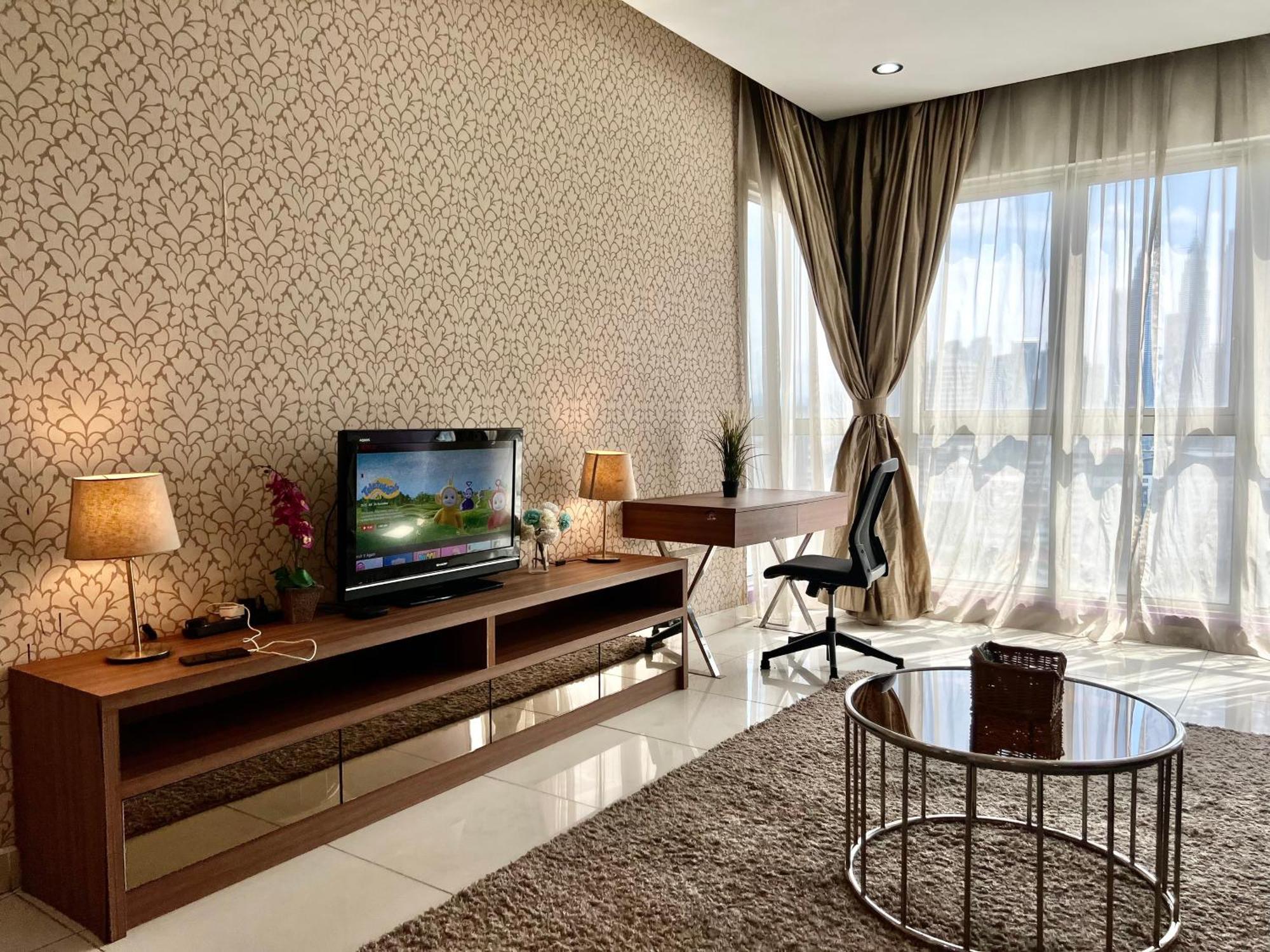 Regalia Suites 424 クアラルンプール エクステリア 写真