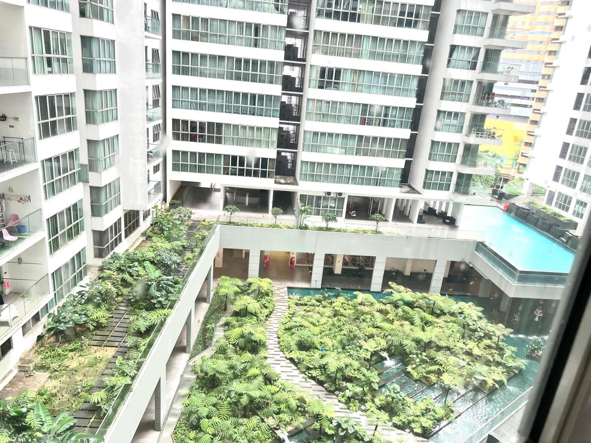 Regalia Suites 424 クアラルンプール エクステリア 写真