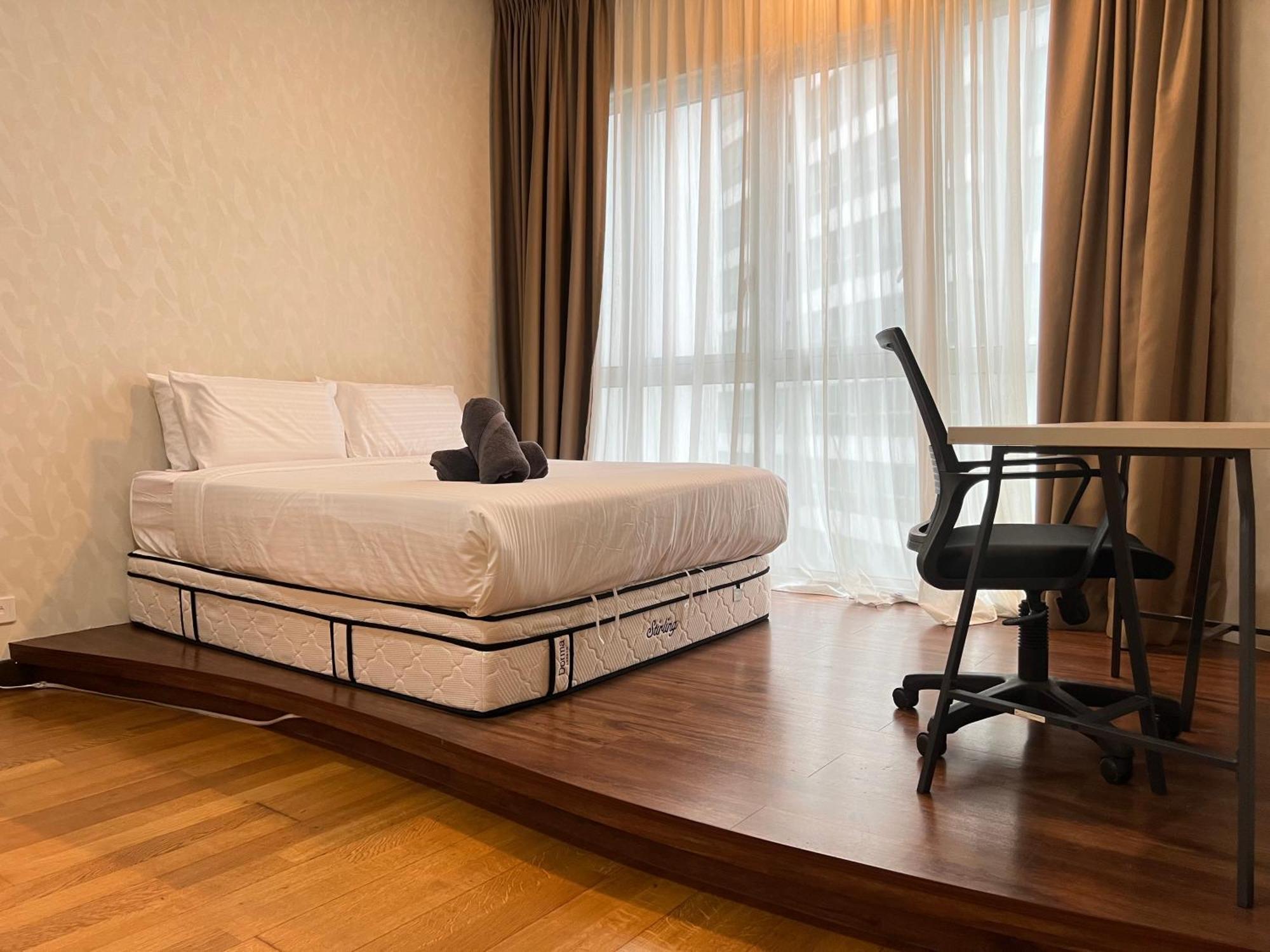 Regalia Suites 424 クアラルンプール エクステリア 写真