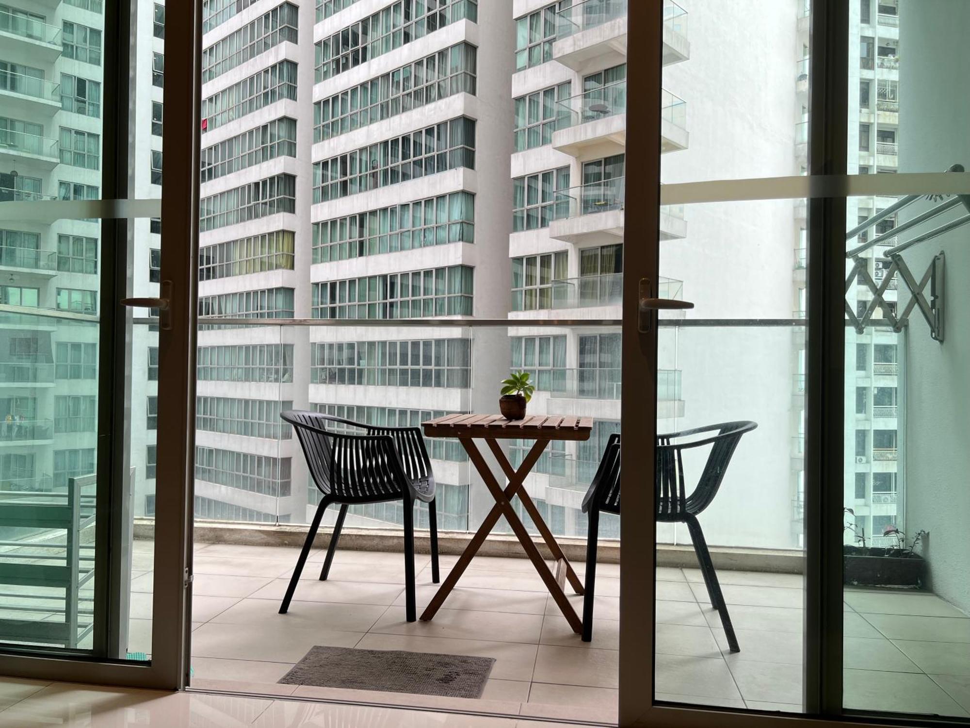 Regalia Suites 424 クアラルンプール エクステリア 写真