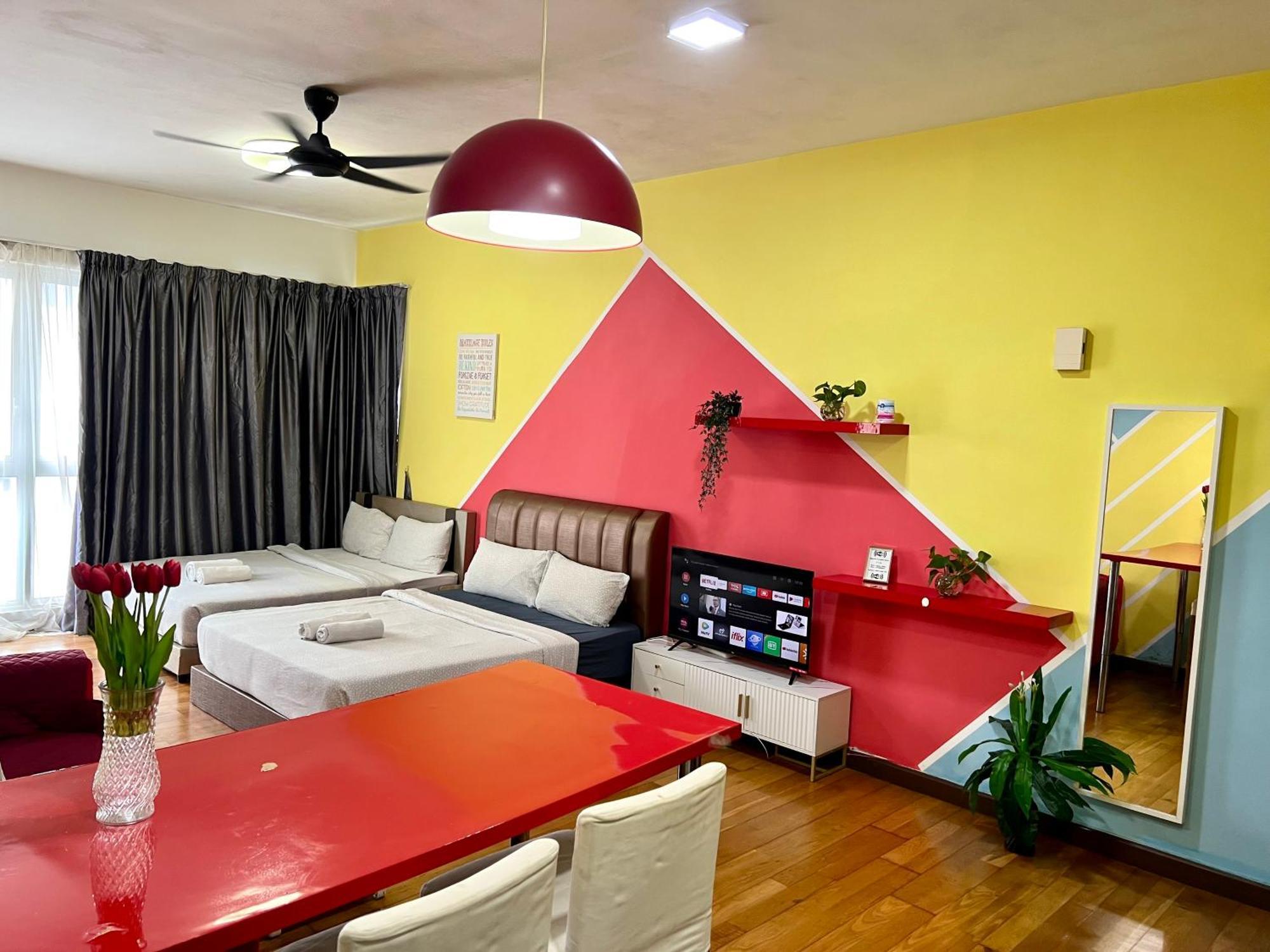 Regalia Suites 424 クアラルンプール エクステリア 写真