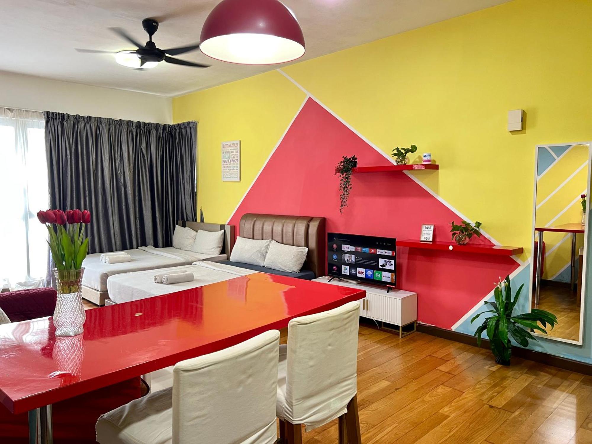 Regalia Suites 424 クアラルンプール エクステリア 写真
