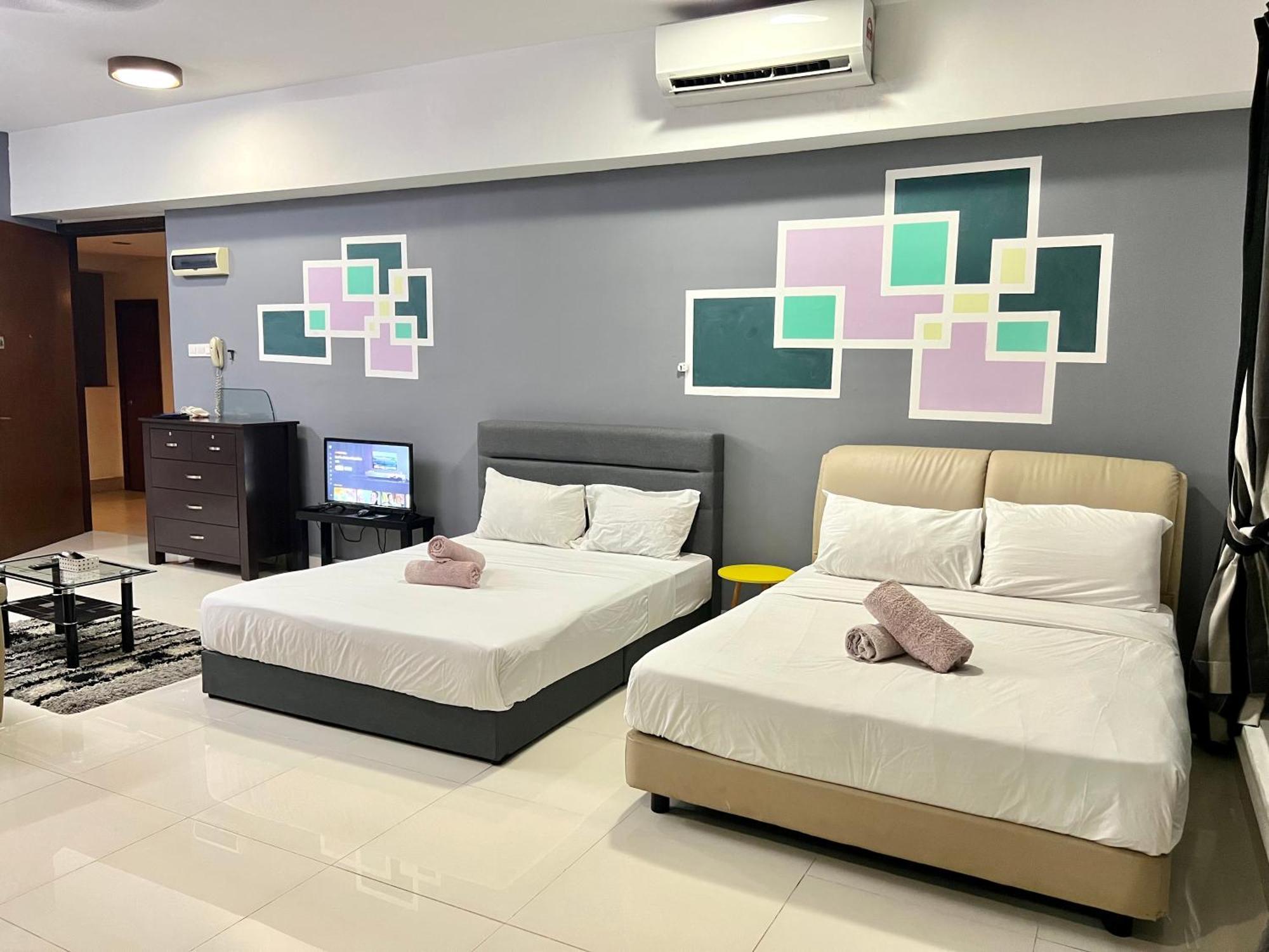 Regalia Suites 424 クアラルンプール エクステリア 写真