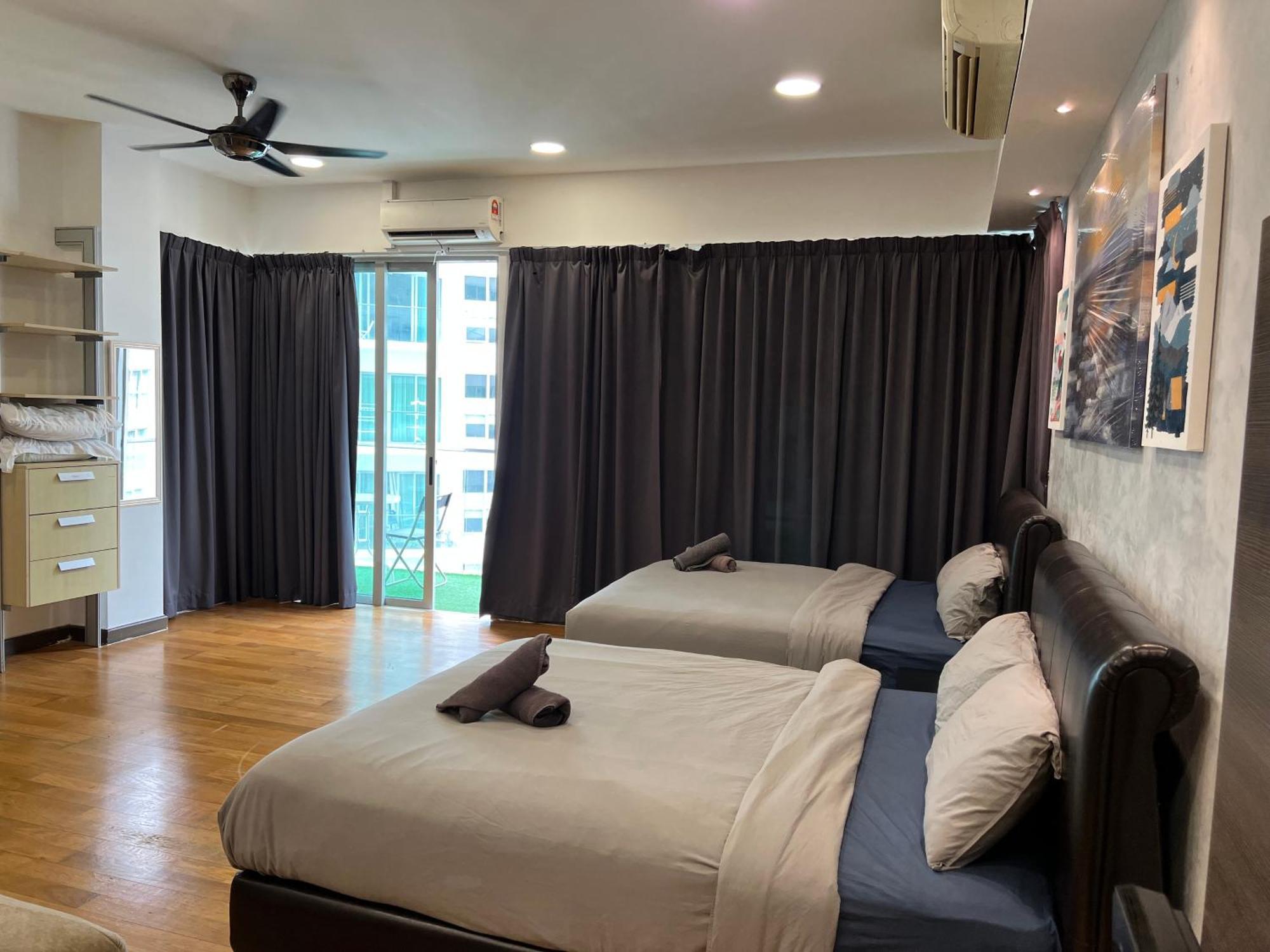 Regalia Suites 424 クアラルンプール エクステリア 写真