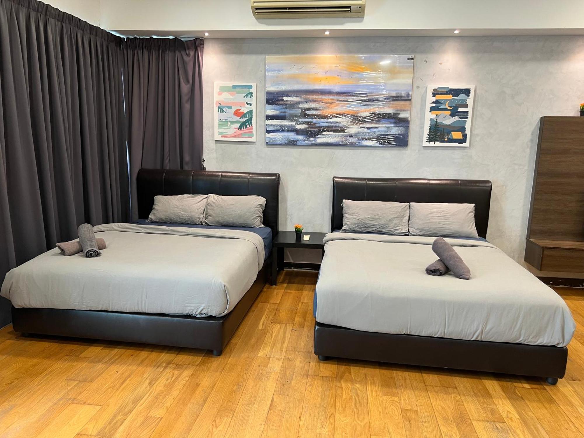 Regalia Suites 424 クアラルンプール エクステリア 写真