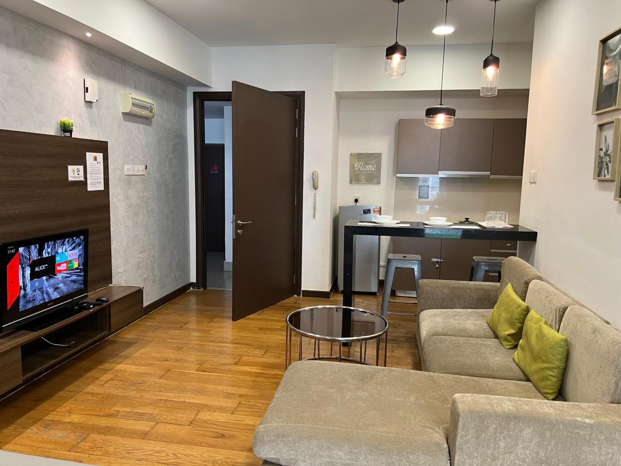 Regalia Suites 424 クアラルンプール エクステリア 写真