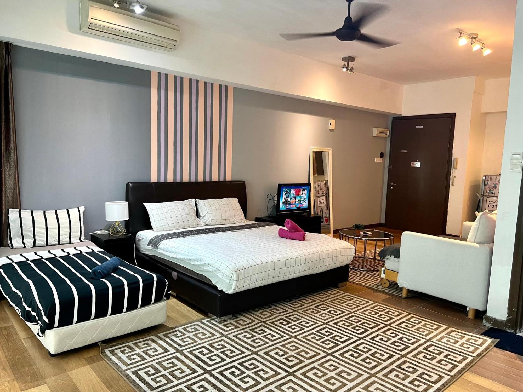 Regalia Suites 424 クアラルンプール エクステリア 写真