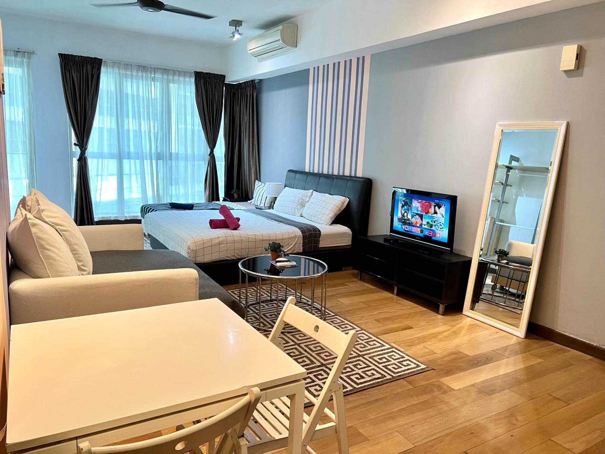 Regalia Suites 424 クアラルンプール エクステリア 写真