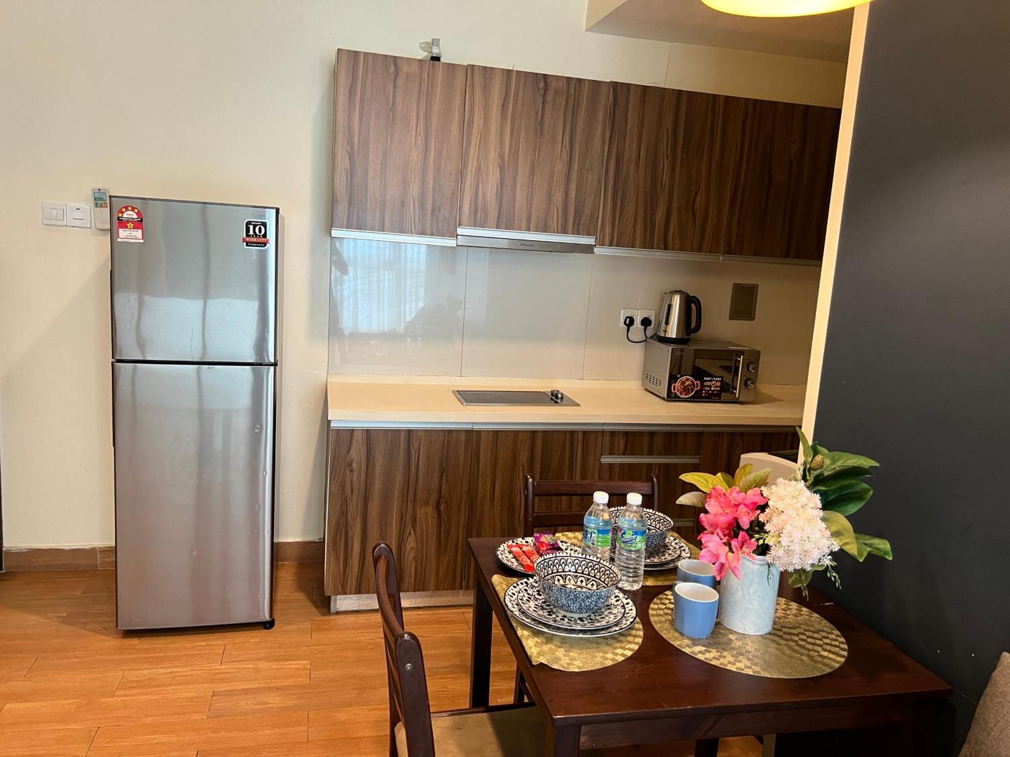 Regalia Suites 424 クアラルンプール エクステリア 写真