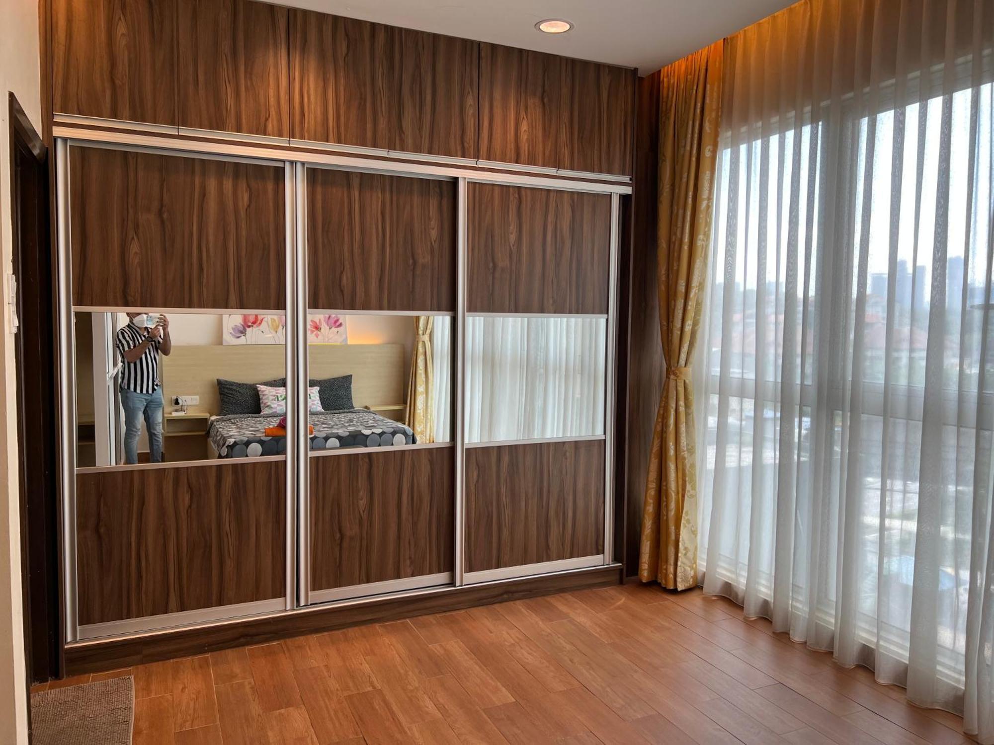 Regalia Suites 424 クアラルンプール エクステリア 写真