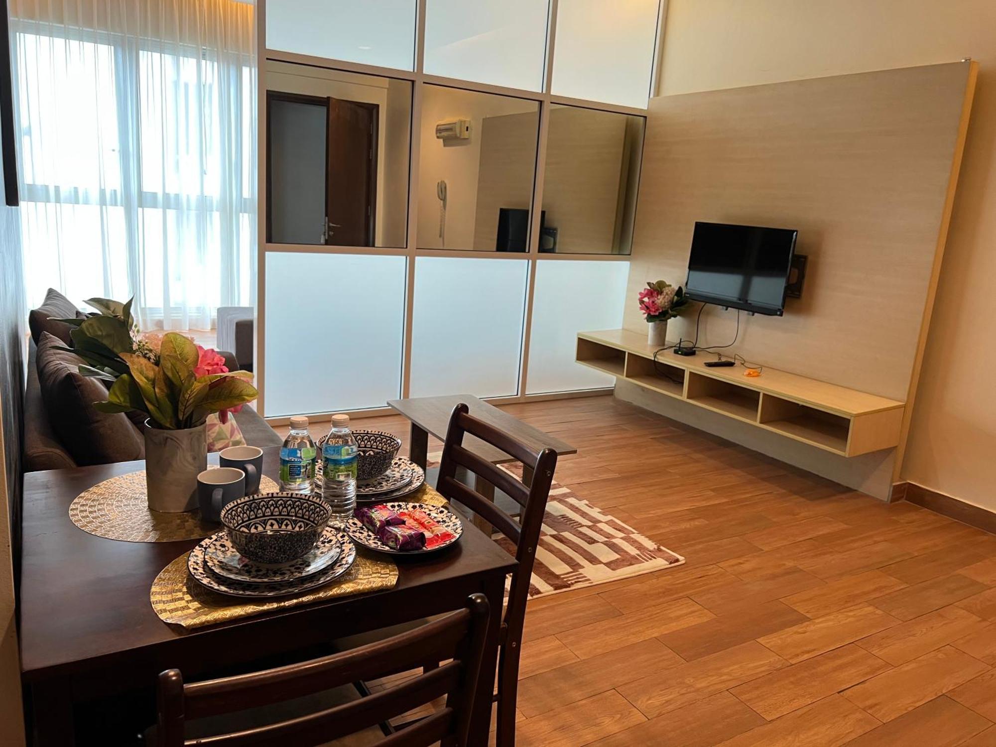 Regalia Suites 424 クアラルンプール エクステリア 写真