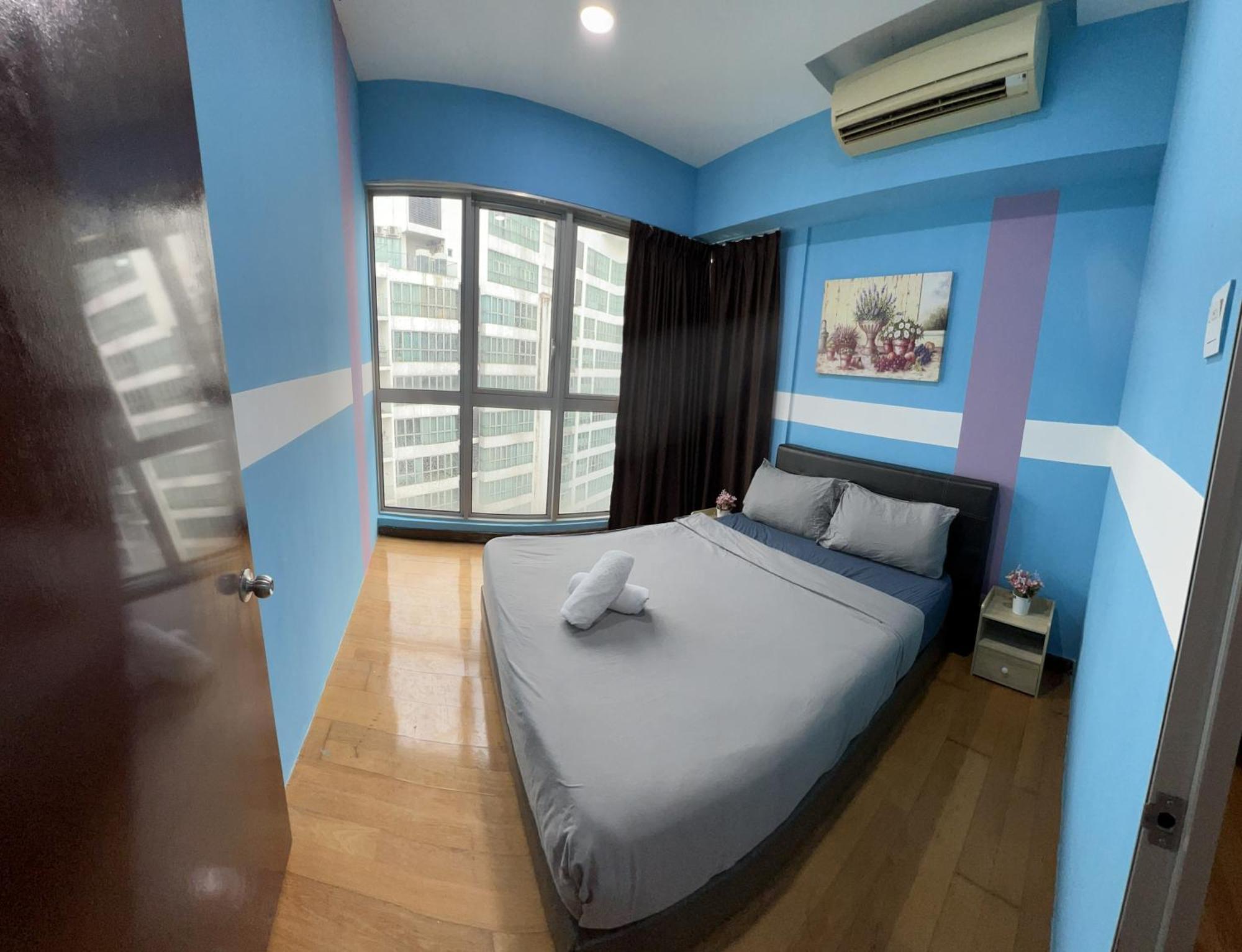Regalia Suites 424 クアラルンプール エクステリア 写真
