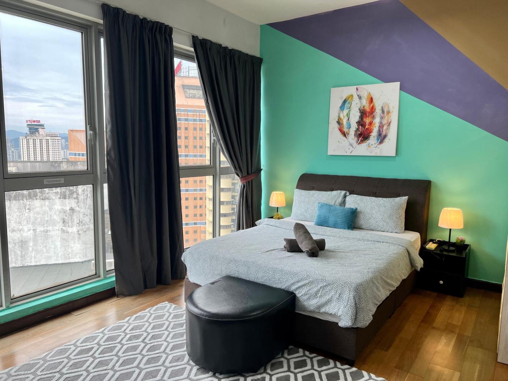 Regalia Suites 424 クアラルンプール エクステリア 写真