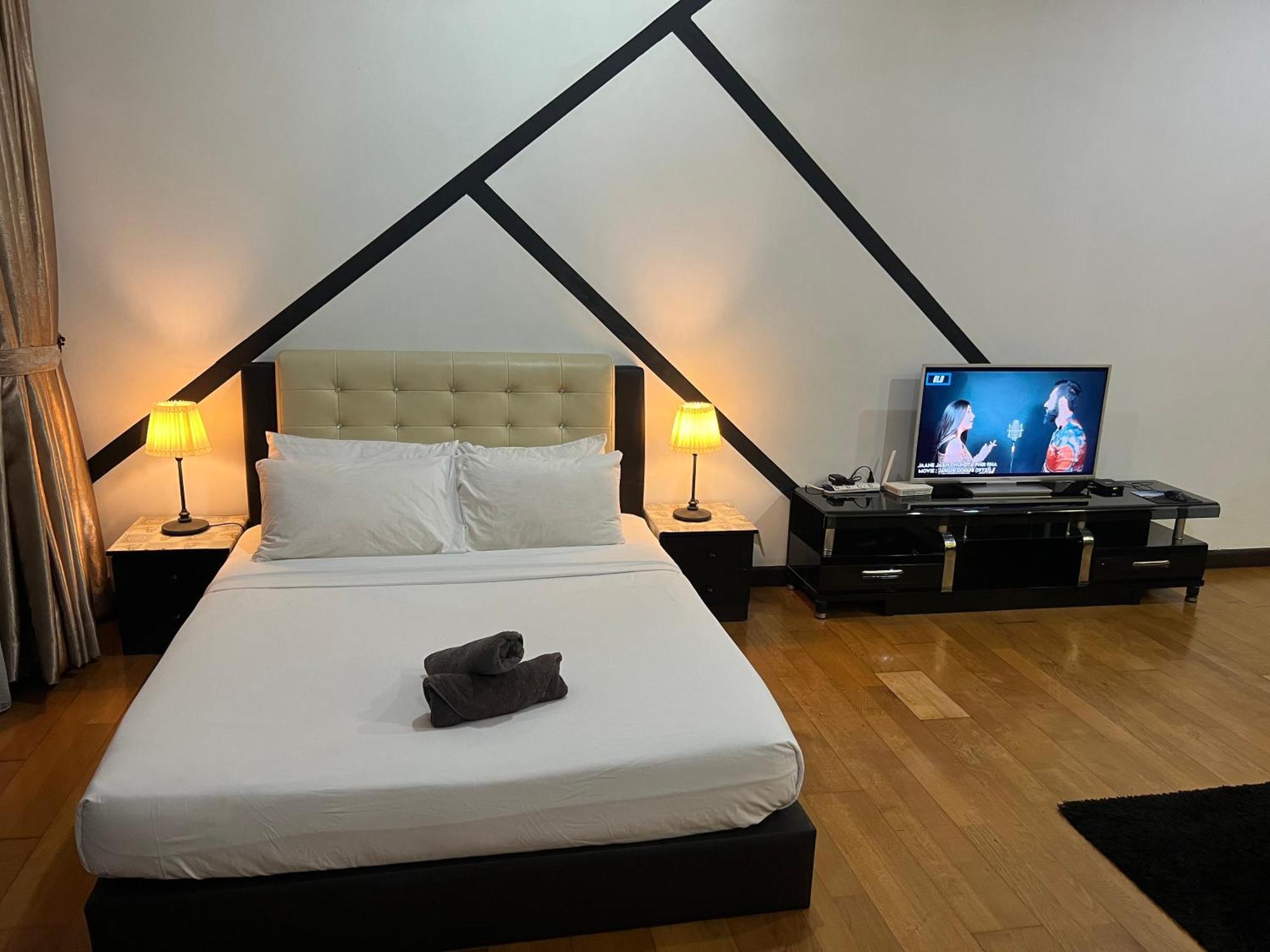 Regalia Suites 424 クアラルンプール エクステリア 写真