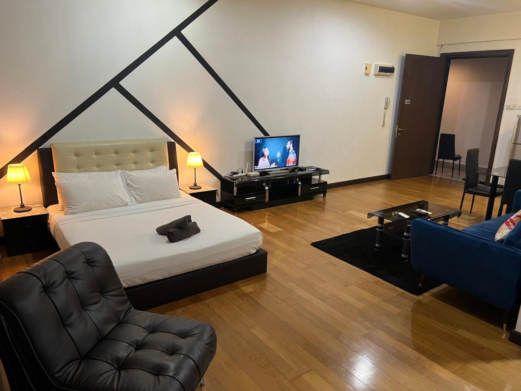 Regalia Suites 424 クアラルンプール エクステリア 写真