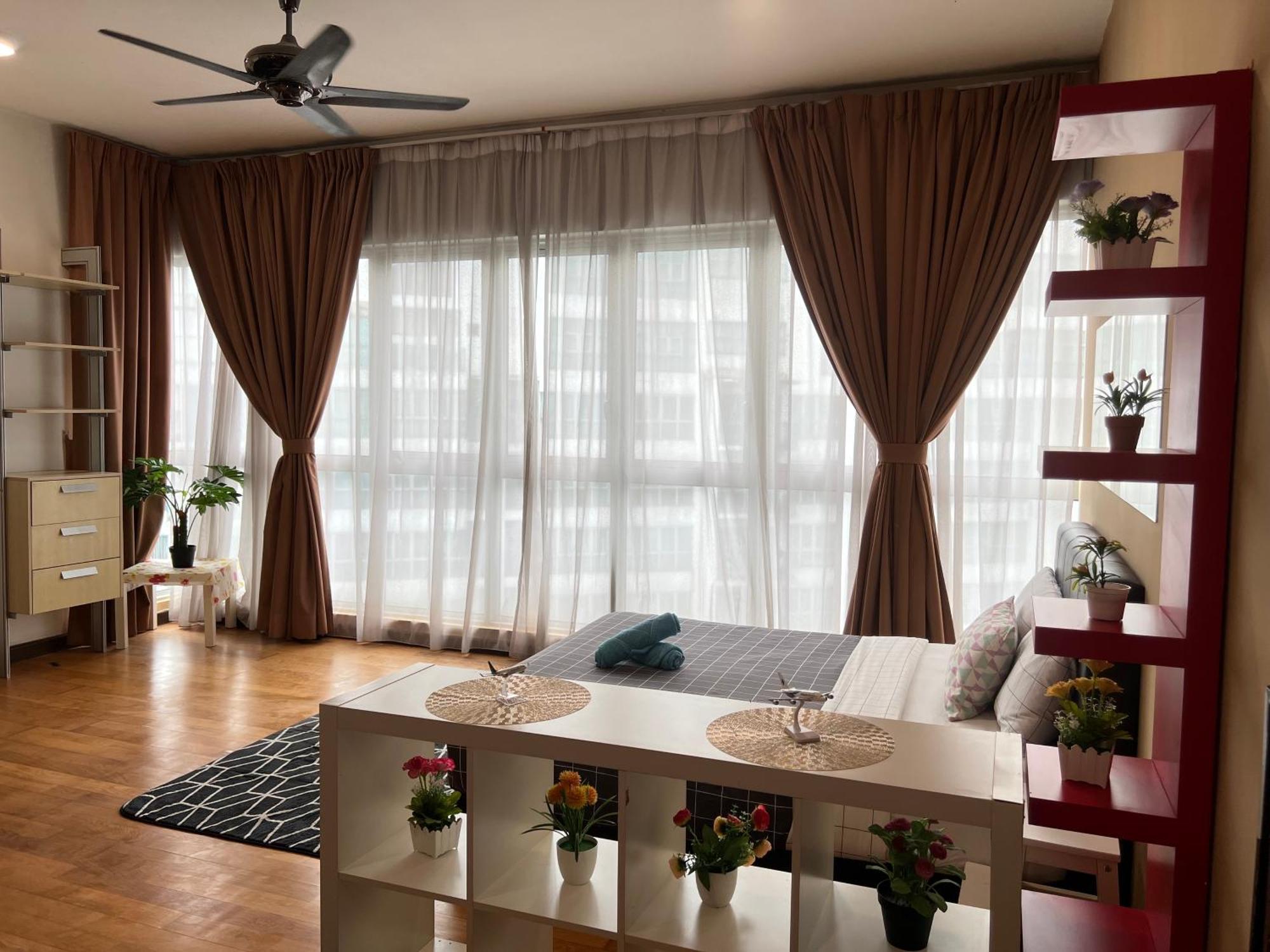 Regalia Suites 424 クアラルンプール エクステリア 写真