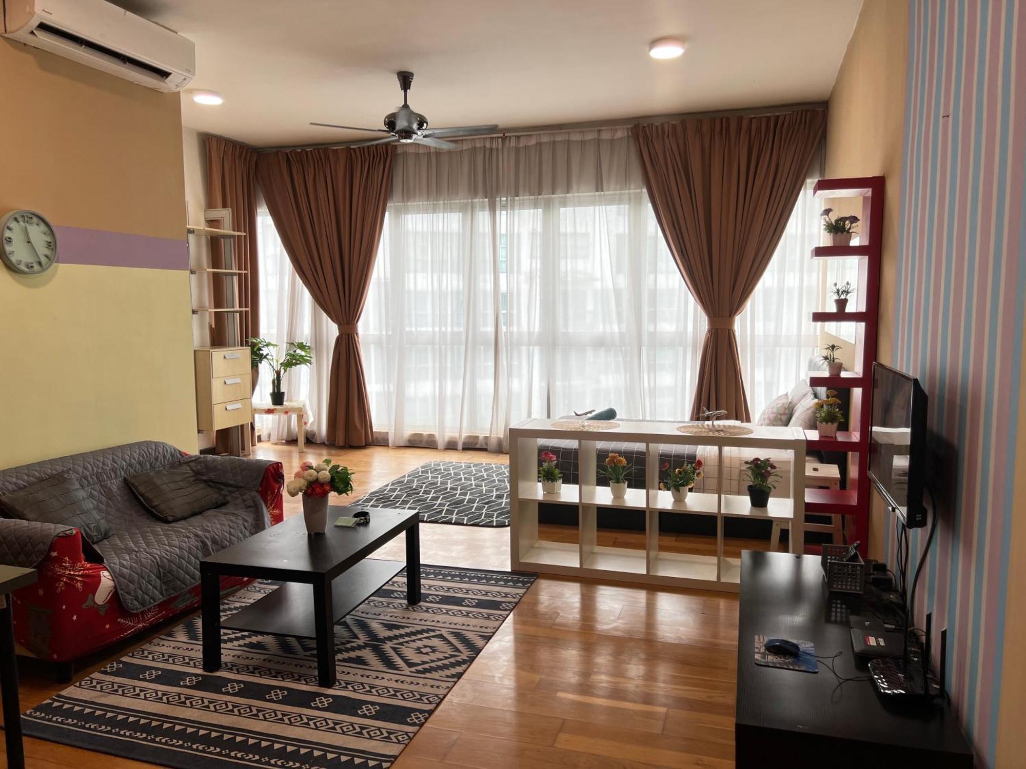 Regalia Suites 424 クアラルンプール エクステリア 写真