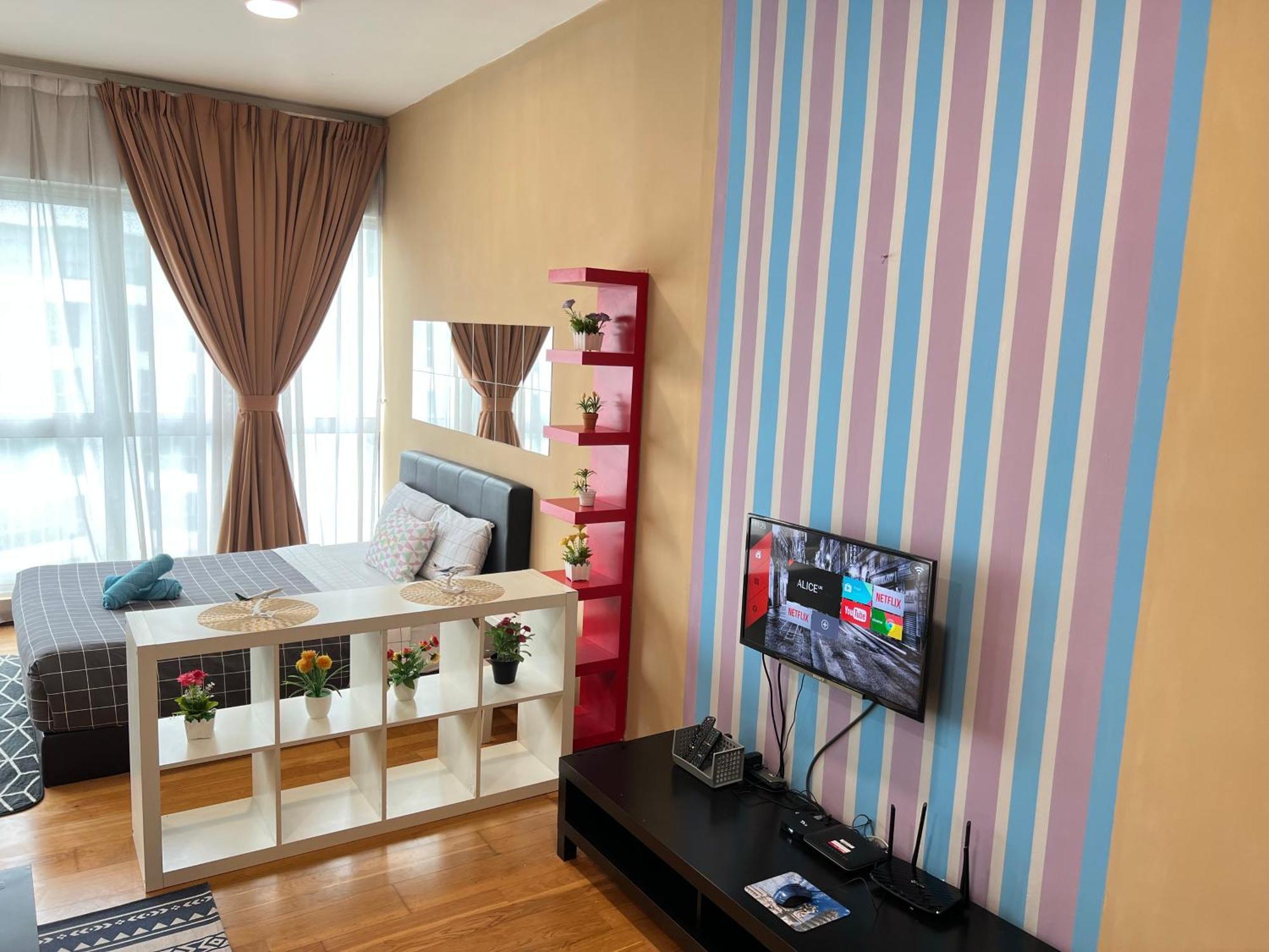 Regalia Suites 424 クアラルンプール エクステリア 写真