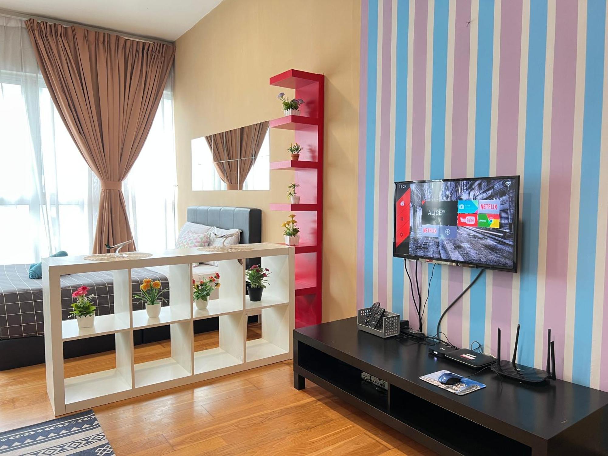 Regalia Suites 424 クアラルンプール エクステリア 写真