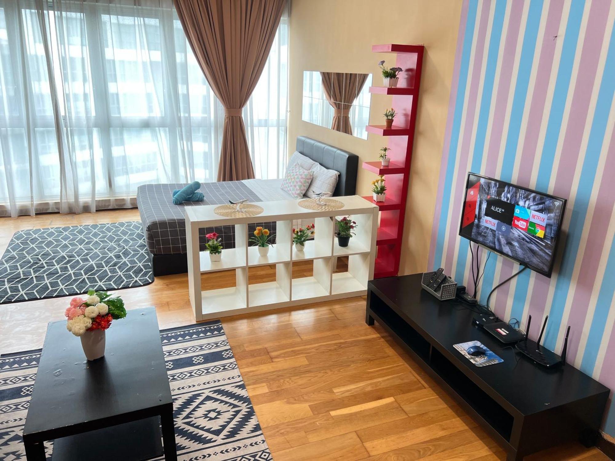 Regalia Suites 424 クアラルンプール エクステリア 写真