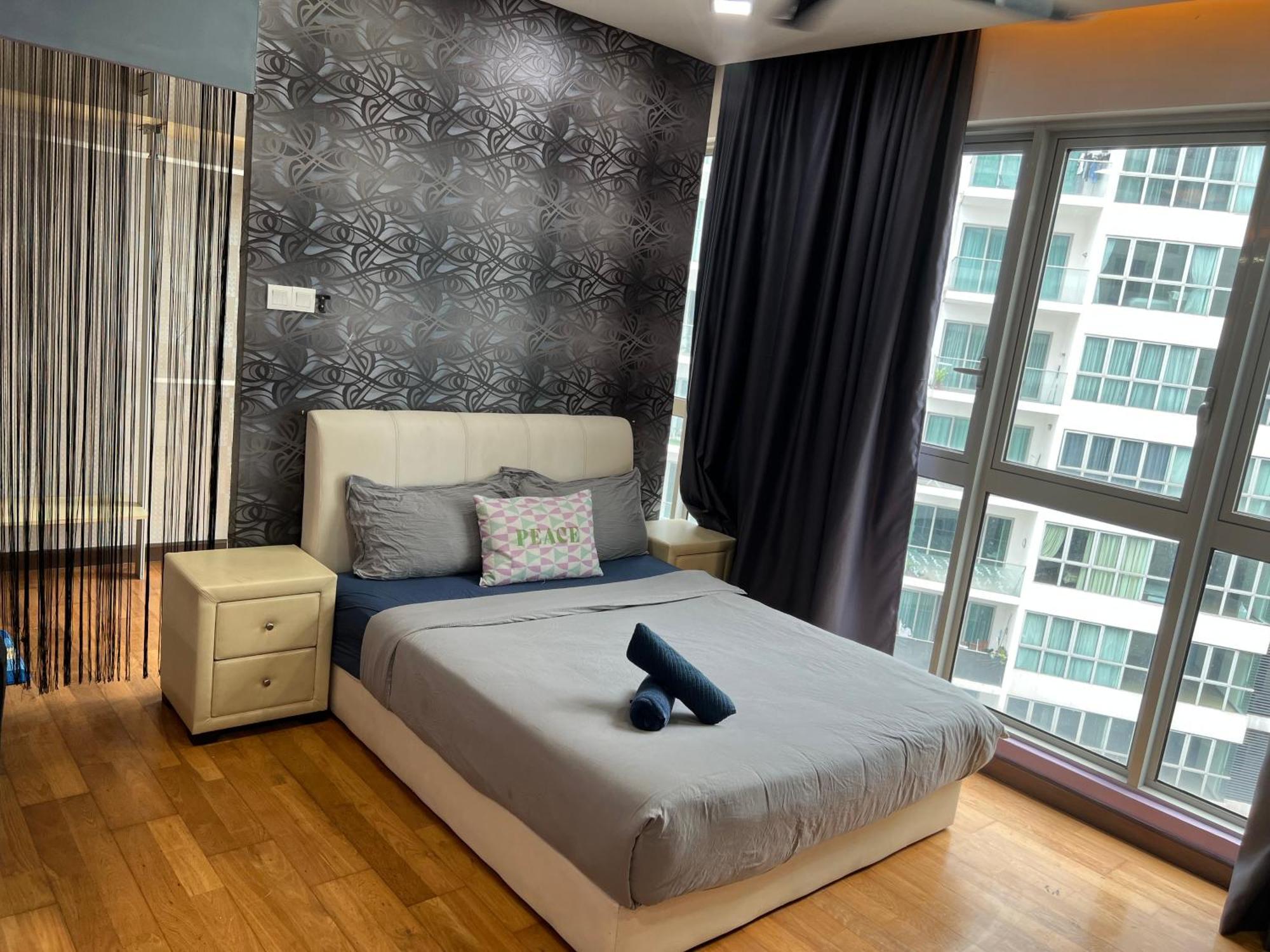 Regalia Suites 424 クアラルンプール エクステリア 写真